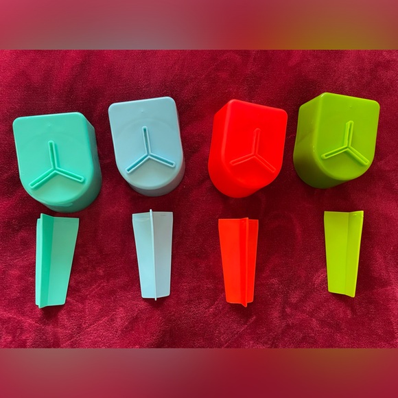 Beach Cup Holders (4) - Picture 7 of 12